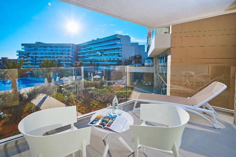 Hipotels Playa De Palma Palace