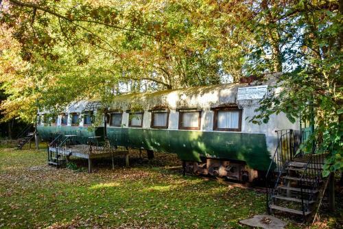 Los Vagones De Areco