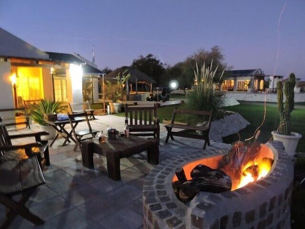 Estancia Ro De Las Aves