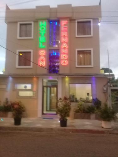 Hotel San Fernando