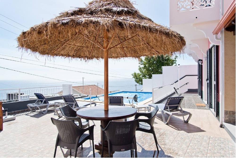 D. Carlos Paradise Sea View Villa Etc Madeira