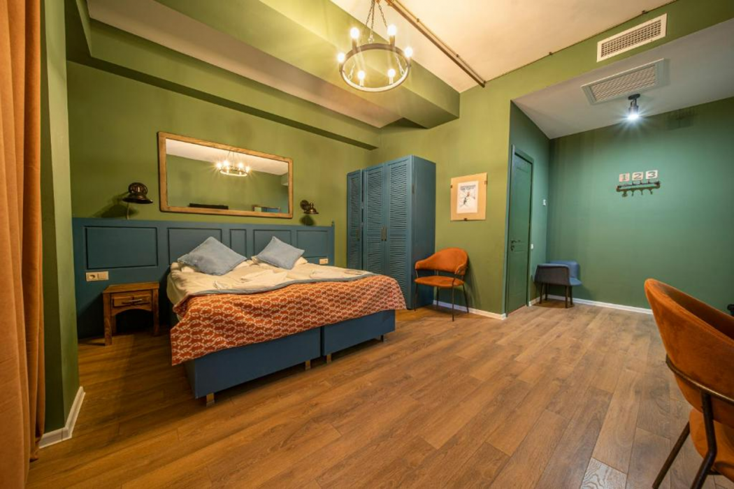 Raimond Palace Hotel