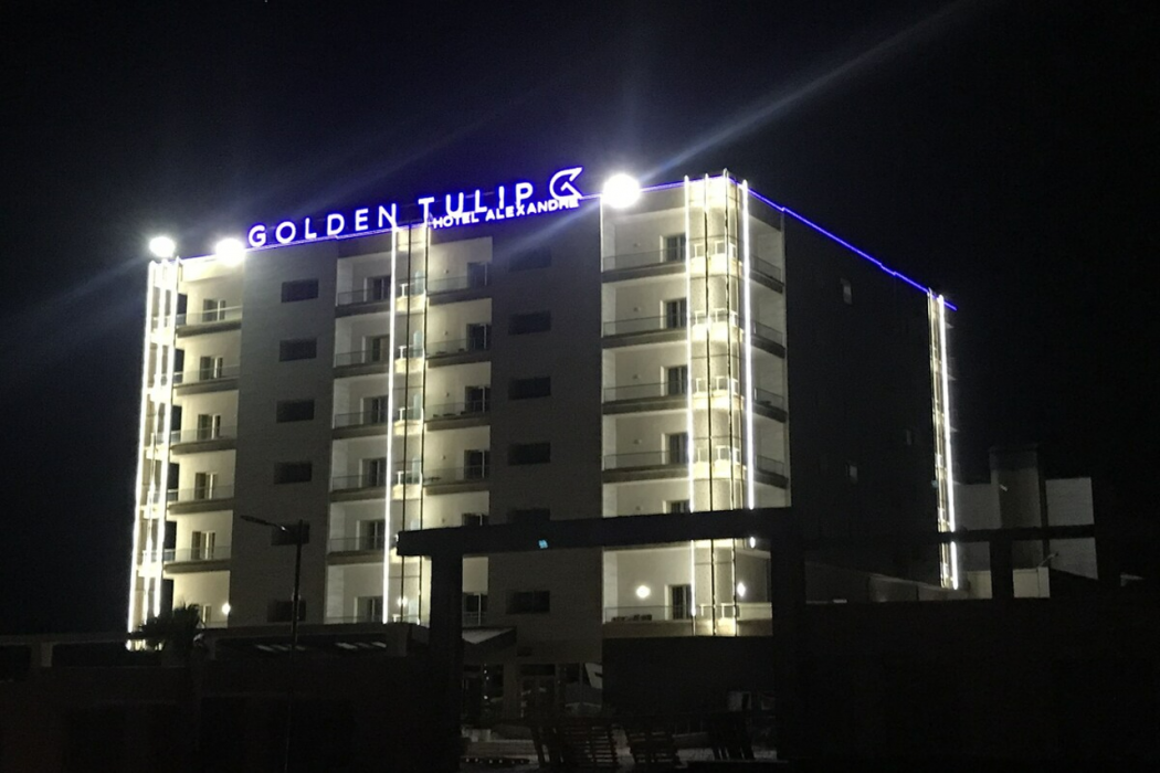 Golden Tulip Alexandre Hotel