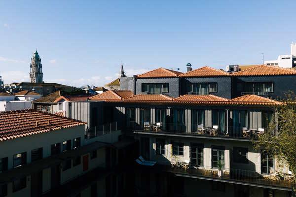 Saboaria Boutique Hotel Porto