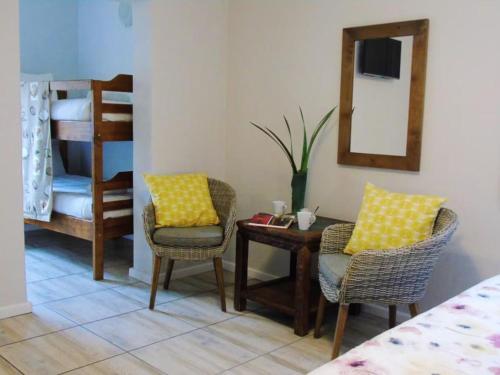 Fischreiher Guest House