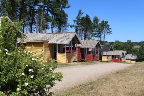 Fårup Sø Camping And Cottages