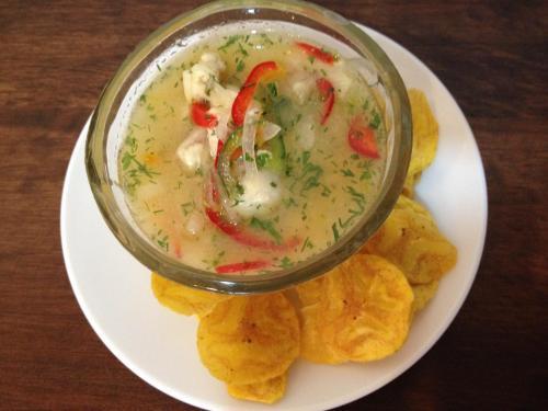 Hosteria Natabuela Ibarra