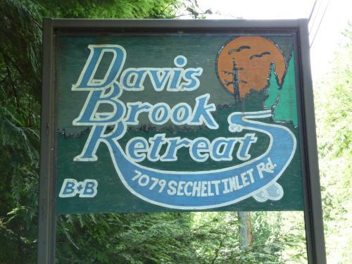Davis Brook Retreat