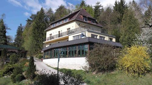 Landhaus Waldfrieden in La?nitzhohe