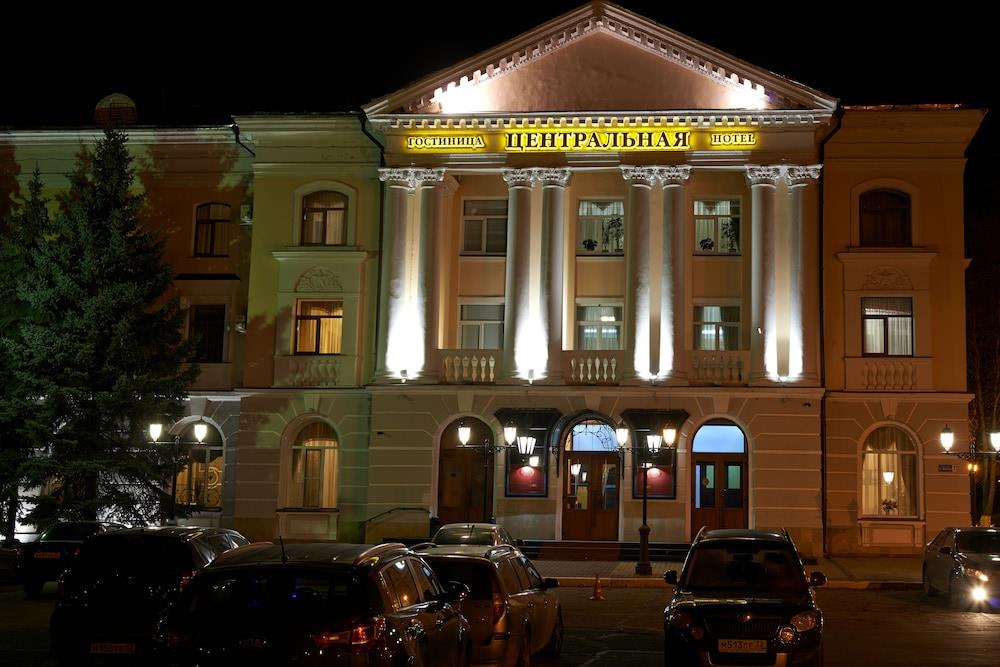 Hotel Tsentralnaya