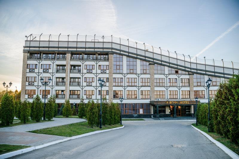 Sk Royal Hotel Kaluga