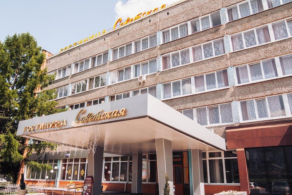 Hotel Sovetskaya
