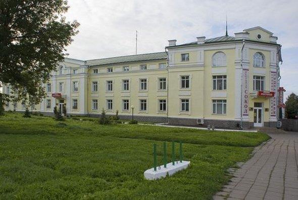 Sokol Hotel