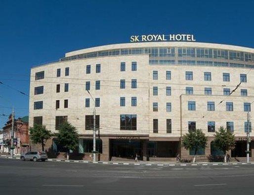 Sk Royal Tula Hotel