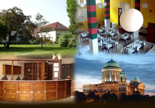 Roza Hotel Es Apartmanhaz