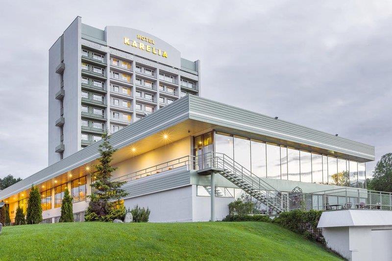 Spa Hotel Karelia