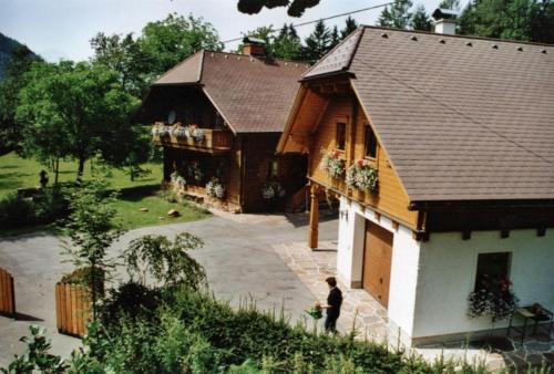 Ferienhaus Koglerhütte