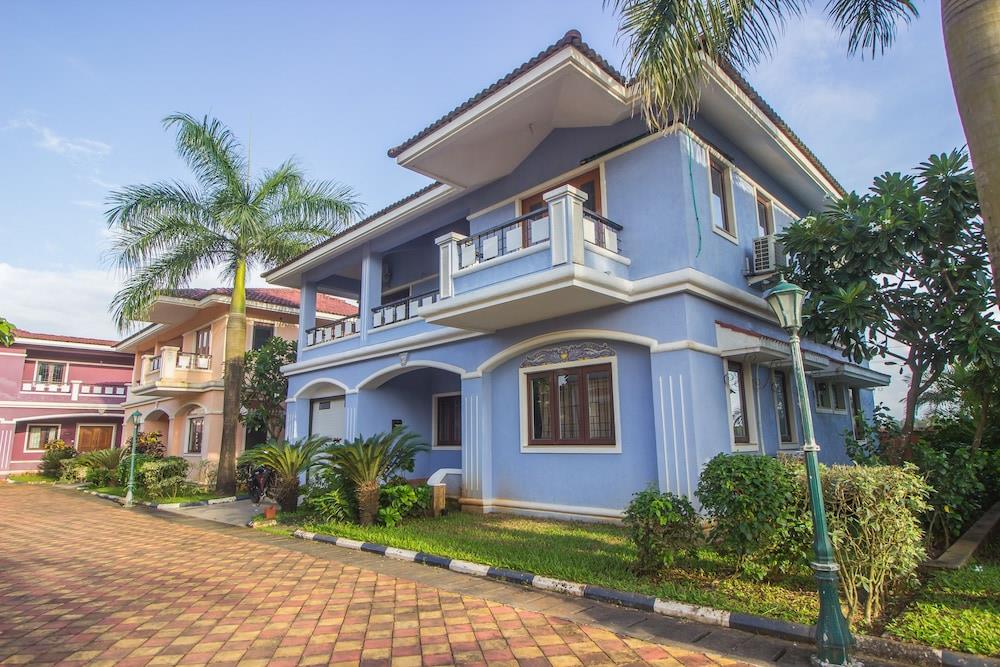 OYO 18509 Home Pool View 4BHK Majorda