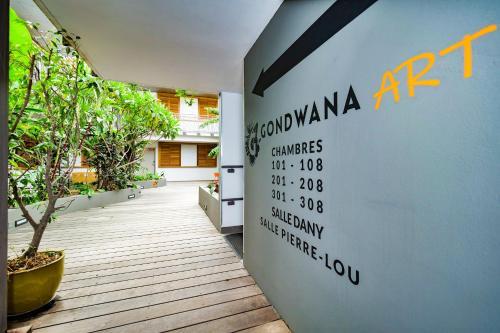 Hotel Gondwana Eco Friendly