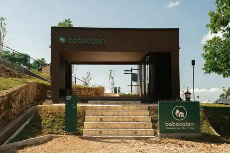 Bobocabin Umarato Sumba