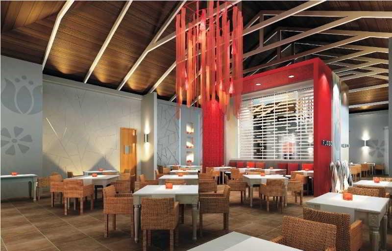 Gran Muthu Cayo Santa Maria(Ex Be Live)