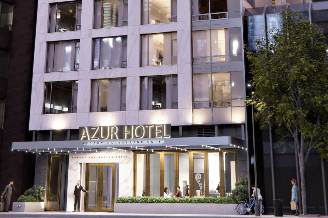 Azur Legacy Collection Hotel