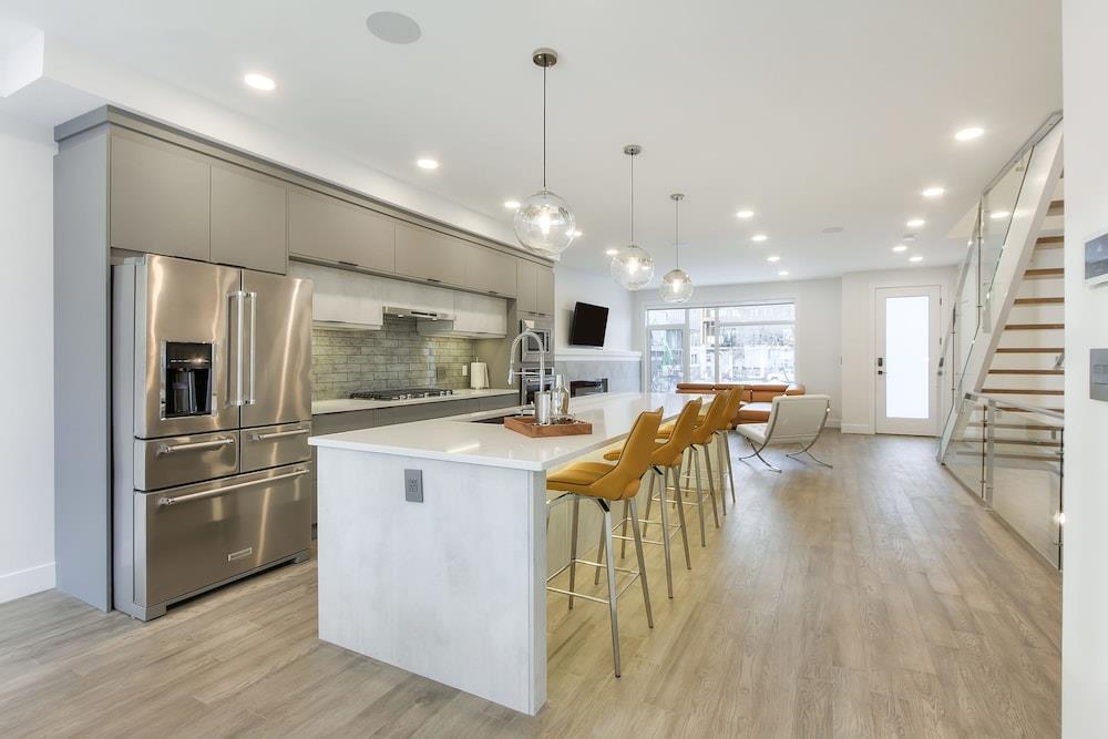 New Luxury Townhome 25