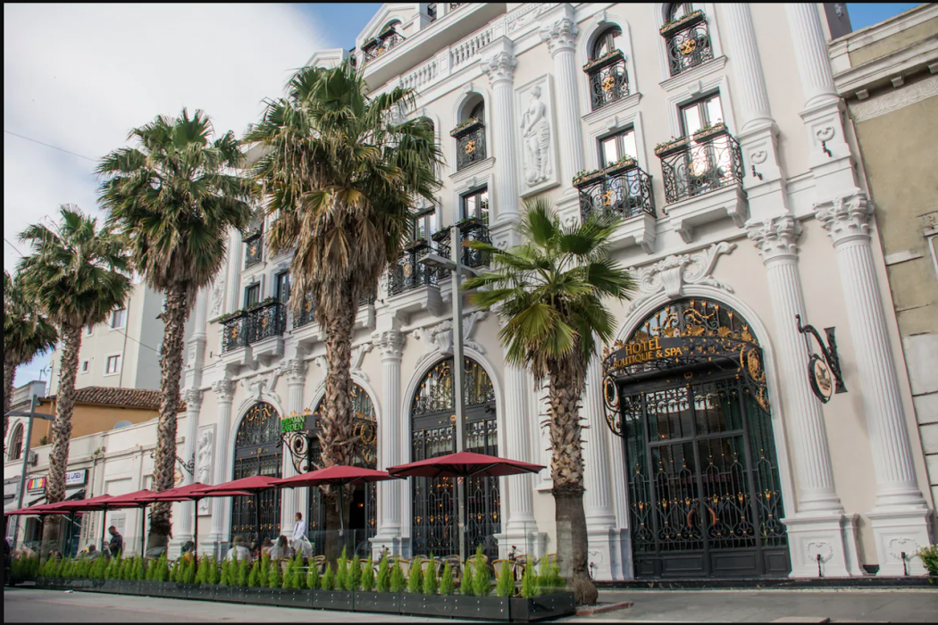 Hotel Epidamn Boutique & Spa