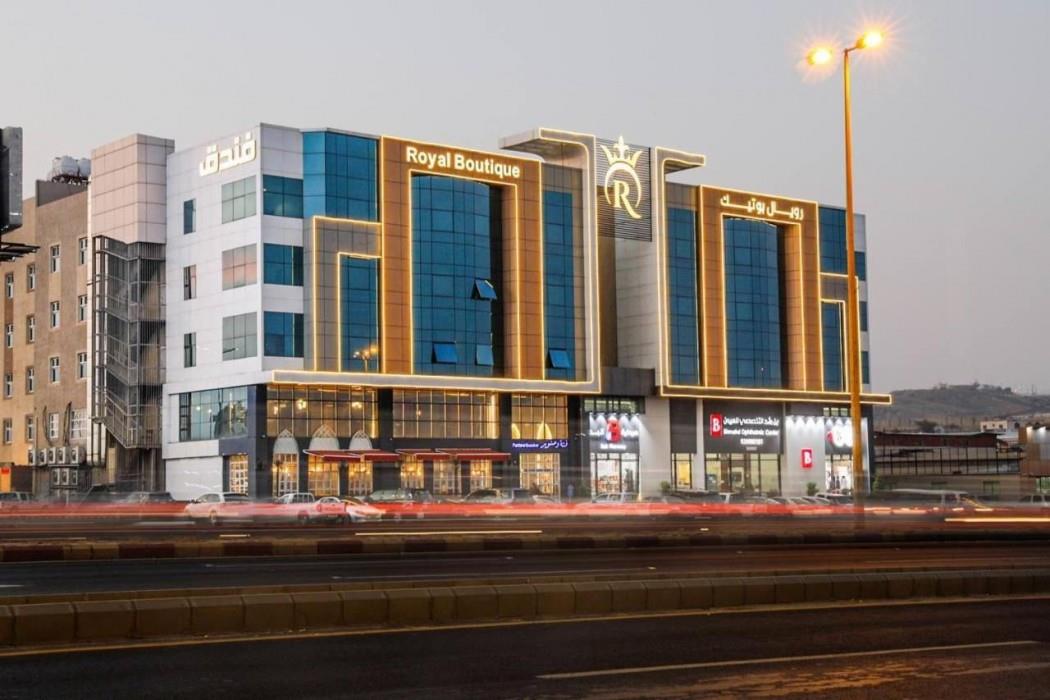 Royal Boutique Hotel Khamis Mushait