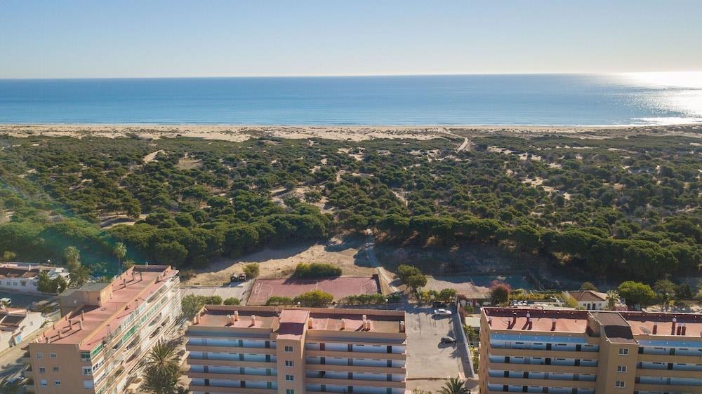 007 Relax Sea Views - Ac/Wifi - New