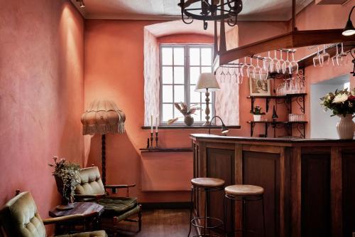 Hotel Helgeand Wisby