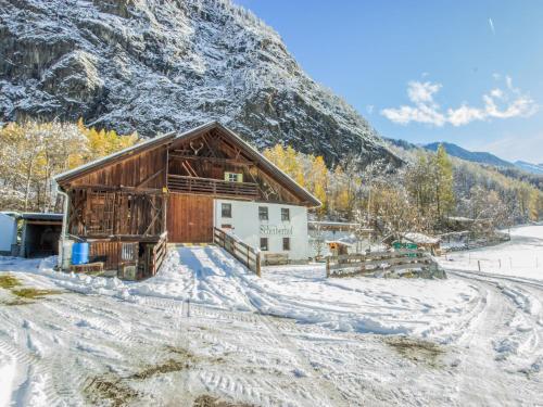 Holiday Home Scheiberhof