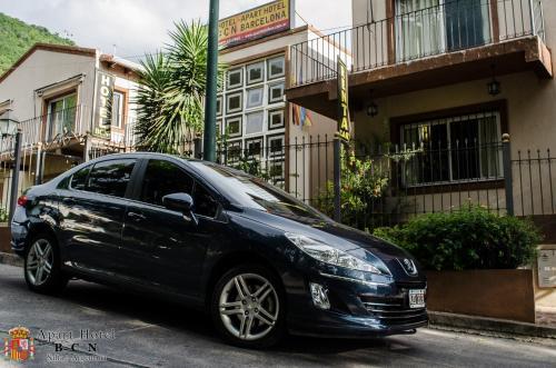 Apart Hotel Barcelona