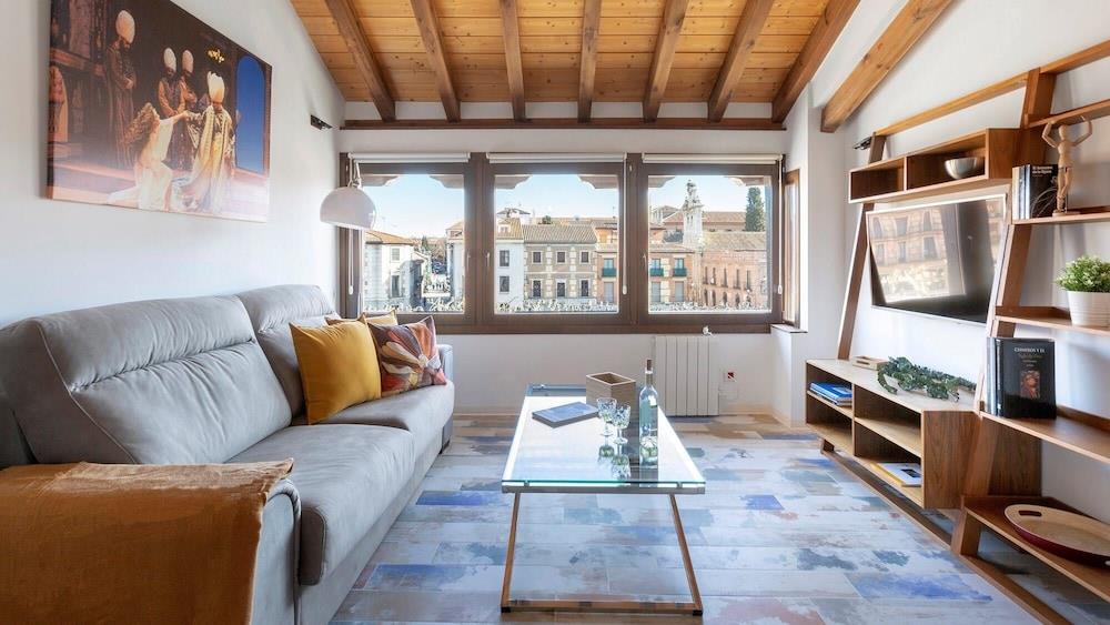 Apartamentos Ejemplares