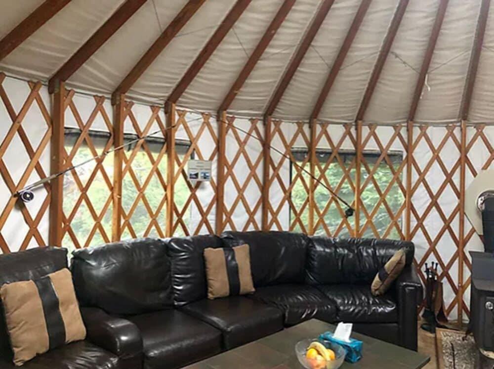 Fortress Lake Wilderness Retreat