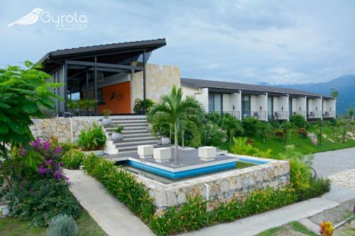 Gyrola Birding Hotel