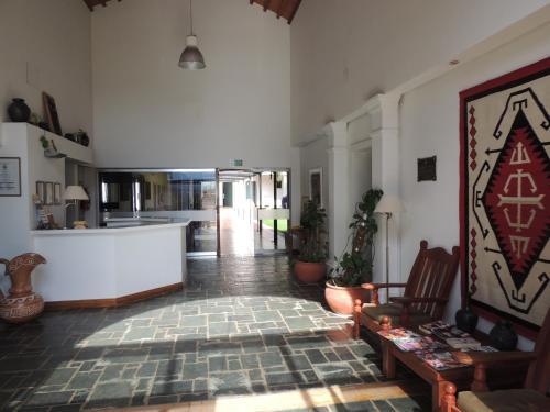 Hosteria Automovil Club Argentino Cachi