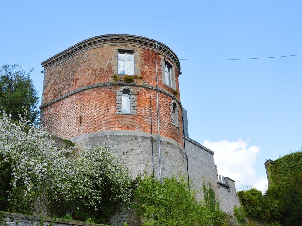 Beautiful Group House In The Tower Of An Old Castle In The Heart Of Beauraing