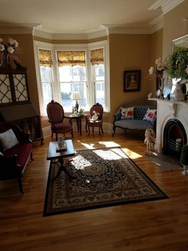 Quartermain House Bed & Breakfast