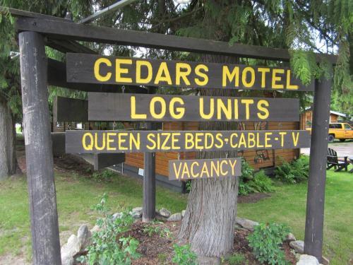 The Cedars Motel