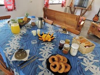 Pension Taitaa Tubuai