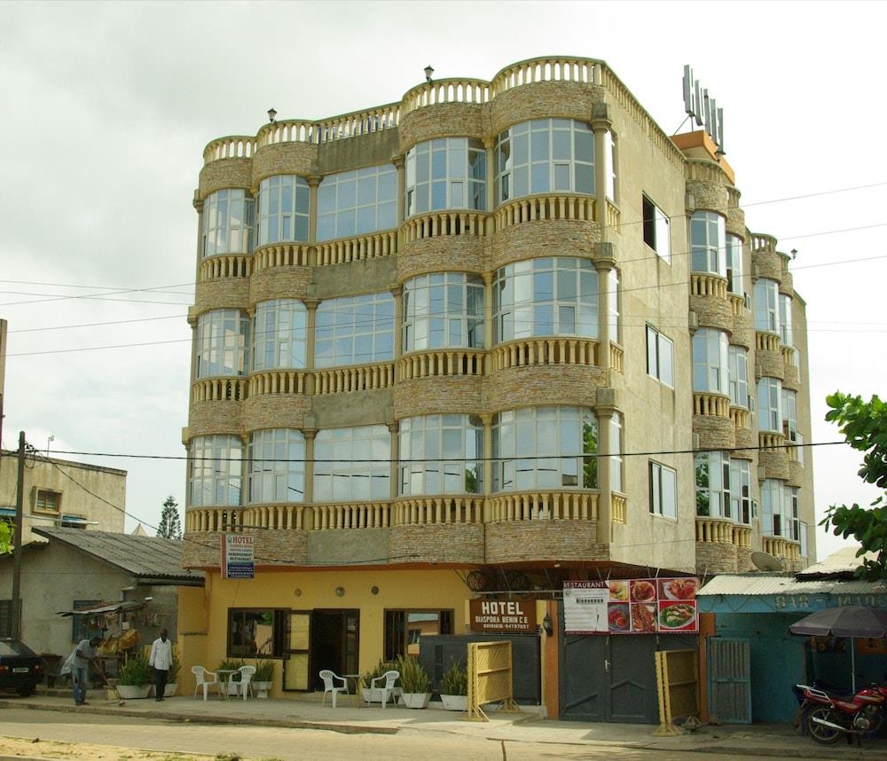 Diaspora Benin Hotel Christophe Elisabeth