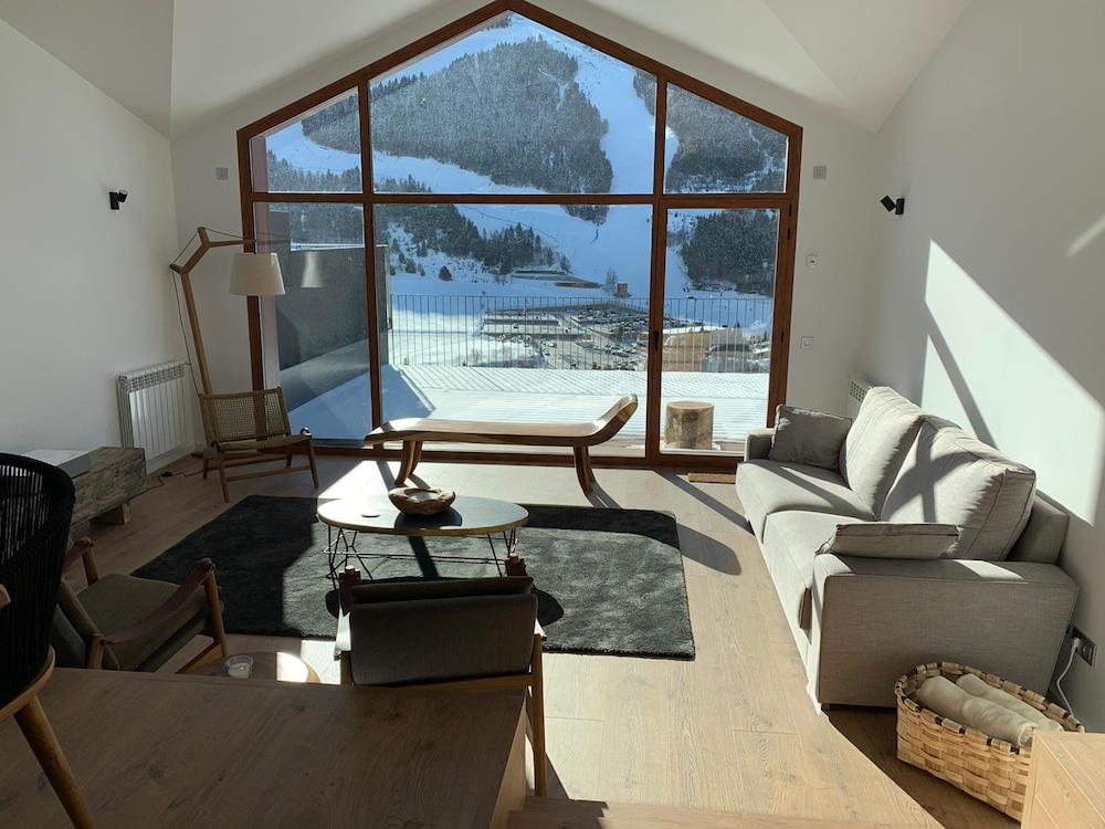 Modern Chalet El Tarter, Kabano Rentals