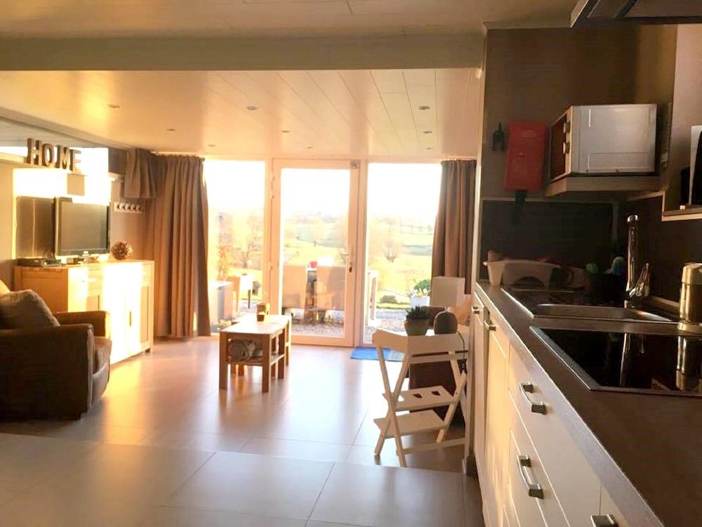 Apartment With one Bedroom in Herve, With Furnished Garden and Wifi