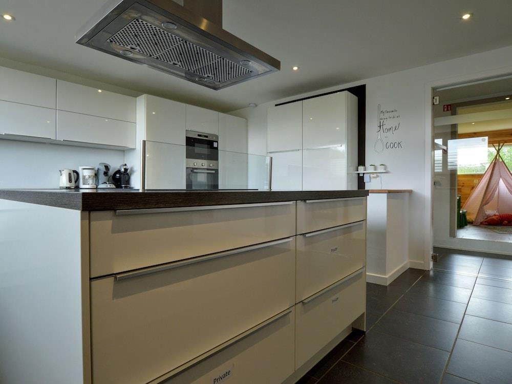 Splendid Detached Villa With Sauna And A Panoramic View Nearby Stavelot