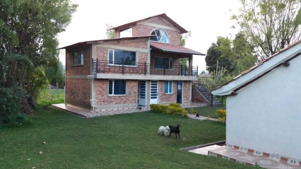 Cabaña Campestre Villa Ines Tibasosa-Sog