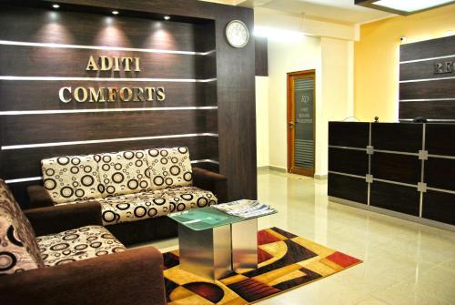 Aditi Comforts Service Apartment