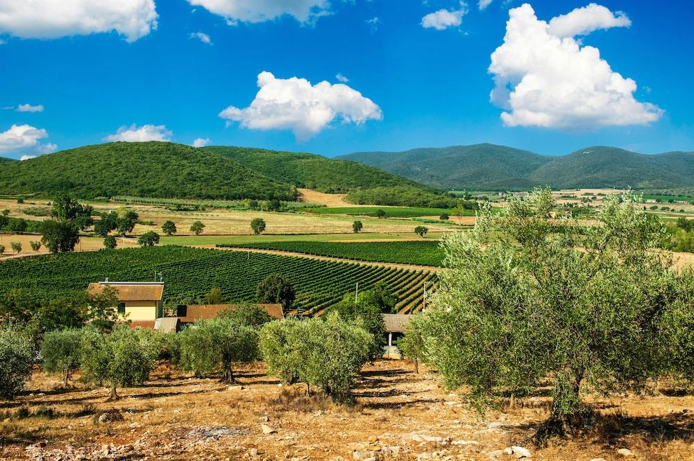 Poggiolivi Country House