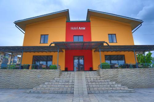 Amir Hotel