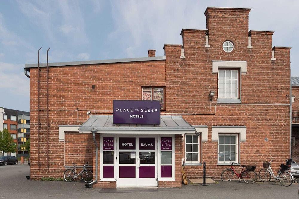 Place To Sleep Hotel Rauma